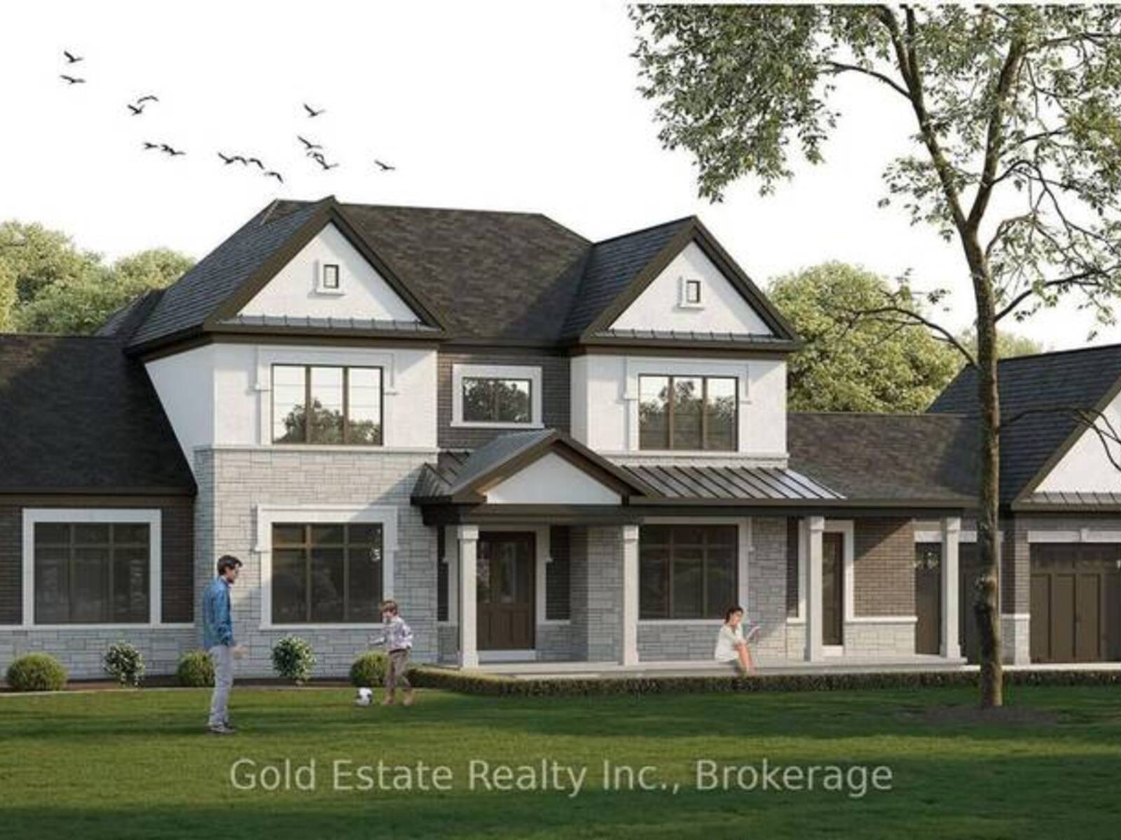 LOT 19 - 1 CAPTAIN ROUNDING WAY, Amaranth, Ontario L9V 3T8