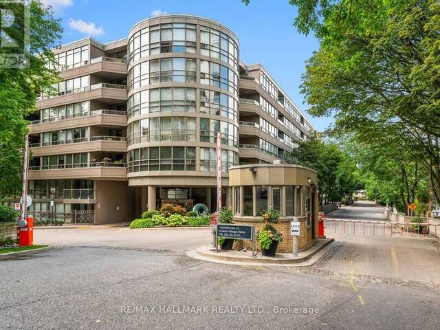 108 - 18 LOWER VILLAGE GATE Toronto Ontario, M5P 3M1 - 2 Bedrooms Condo For Sale