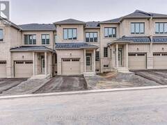 1228 ELIZABETH MACKENZIE DRIVE Pickering Ontario, L1X 0S3