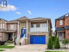 119 BLACKTHORN DRIVE Vaughan Ontario, L6A 3N2
