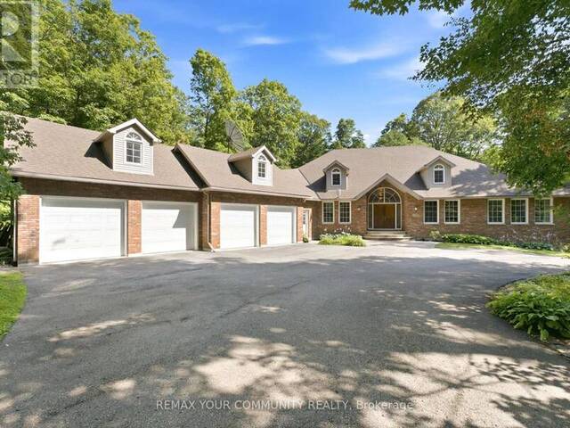 38 HILL COUNTRY DRIVE Whitchurch-Stouffville Ontario, L4A 3T2 - 5 Bedrooms Home For Sale