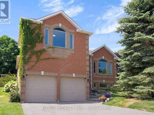 83 DEPEUTER CRESCENT Bradford West Gwillimbury Ontario, L3Z 3A2 - 4 Bedrooms Home For Sale