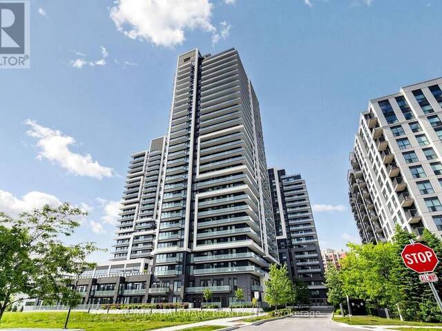 2603 - 105 ONEIDA CRESCENT Richmond Hill Ontario, L4B 0H6 - 3 Bedrooms Condo For Sale