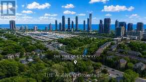 580 THE QUEENSWAY | Toronto Ontario | Slide Image Three