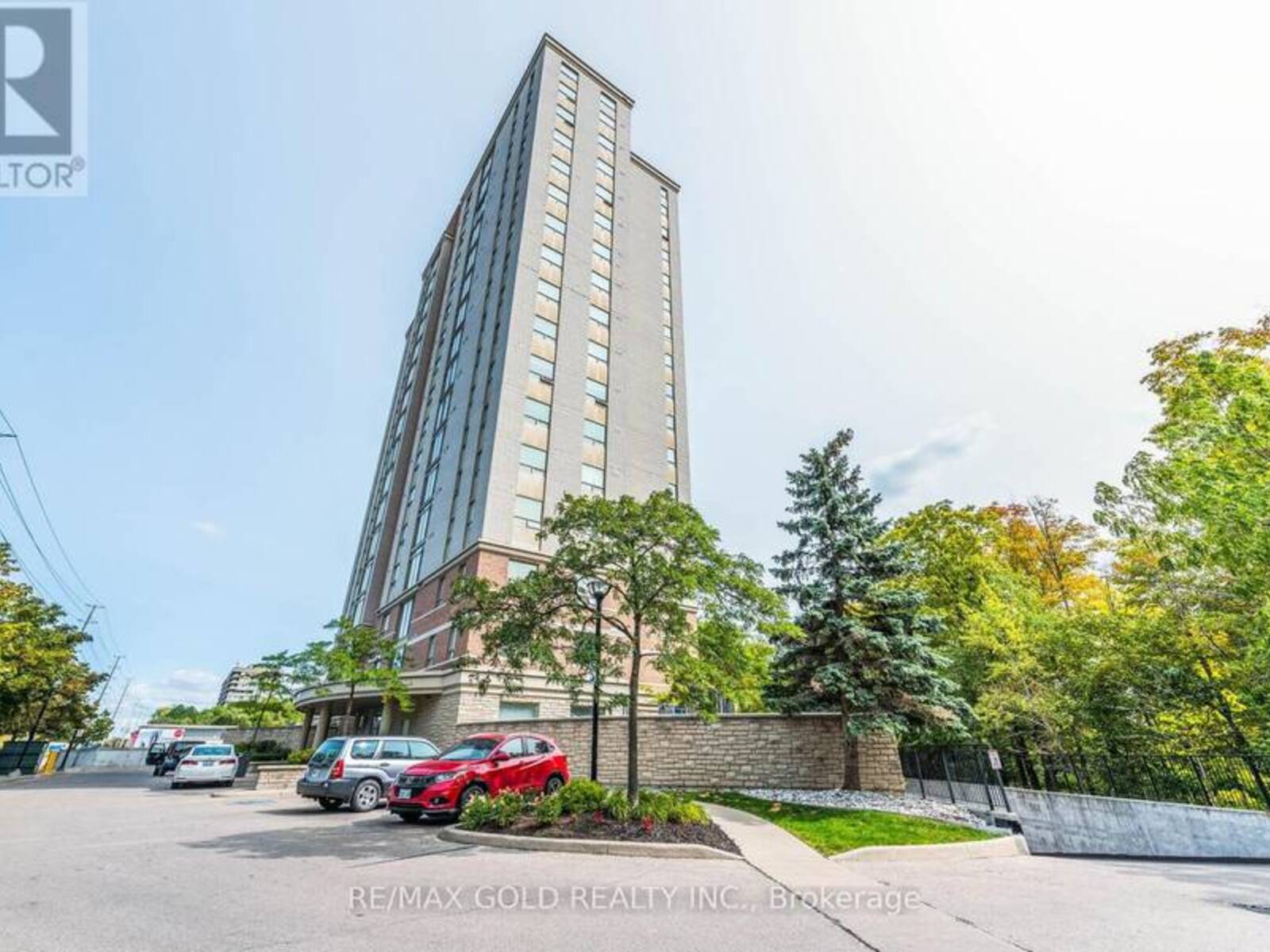 1003 - 200 BURNHAMTHORPE ROAD, Mississauga, Ontario L5A 4L4