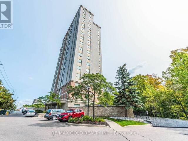 1003 - 200 BURNHAMTHORPE ROAD Mississauga Ontario, L5A 4L4 - Property For Sale