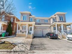 4 CALLALILY ROAD Brampton Ontario, L7A 0M1