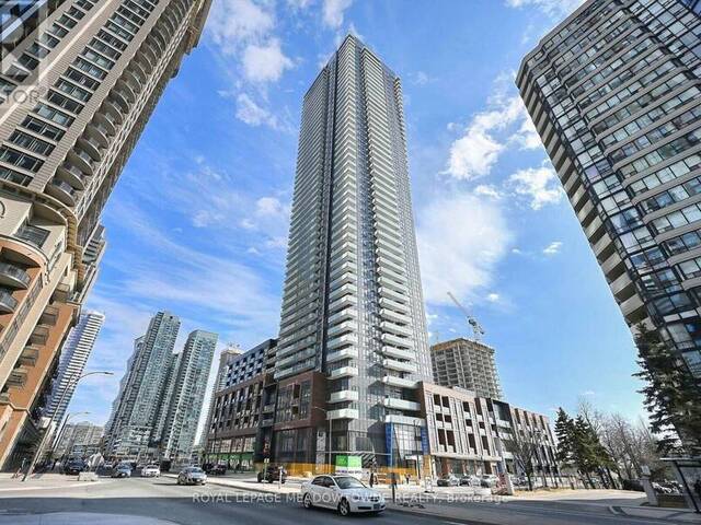 1202 - 430 SQUARE ONE DRIVE Mississauga Ontario, L5B 0L6 - 1 Bedroom Condo For Sale