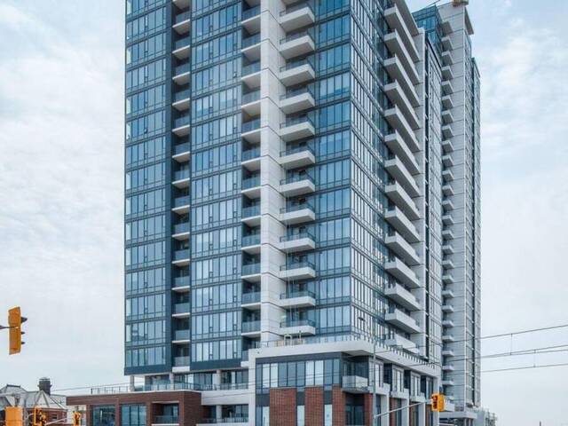 1704 - 15 WELLINGTON STREET Kitchener Ontario, N2G 0E4 - 1 Bedroom Condo For Sale