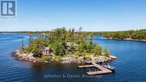 1 B254 EMERALD ISLAND | MacTier Ontario | Slide Image Four