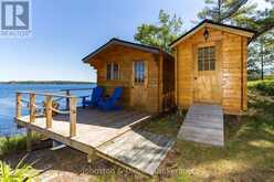1 B254 EMERALD ISLAND | MacTier Ontario | Slide Image Twenty-four
