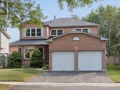 77 WILLOWBROOK DRIVE Whitby Ontario, L1R 2A8