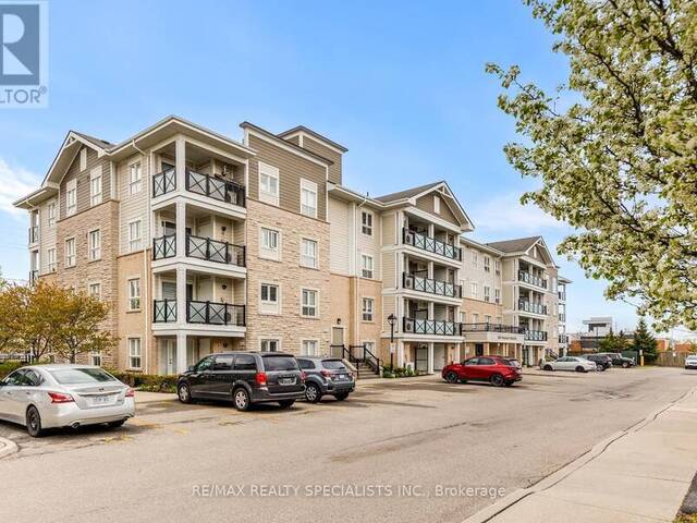 209 - 1045 NADALIN HEIGHTS Milton Ontario, L9T 8R5 - 3 Bedrooms Condo For Sale