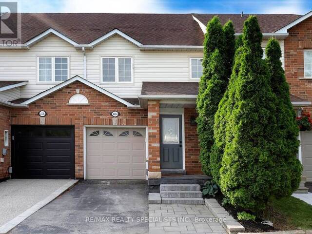 4434 FAIRVIEW STREET Burlington Ontario, L7L 6S7 - 3 Bedrooms Home For Sale