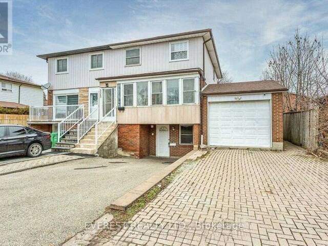 7549 CATALPA ROAD Mississauga Ontario, L4T 2T2 - Property For Sale