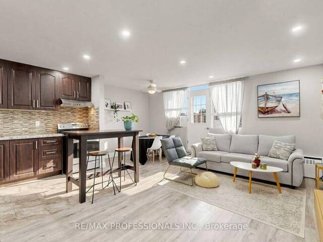 809 - 100 DUNDALK DRIVE Toronto Ontario, M1P 4V2 - 2 Bedrooms Condo For Sale
