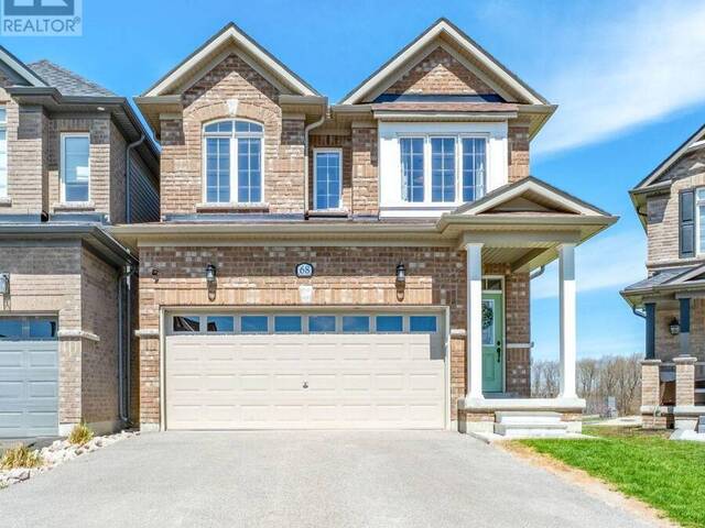 68 WOOD CRESCENT Angus Ontario, L3W 0M5 - 4 Bedrooms Home For Sale