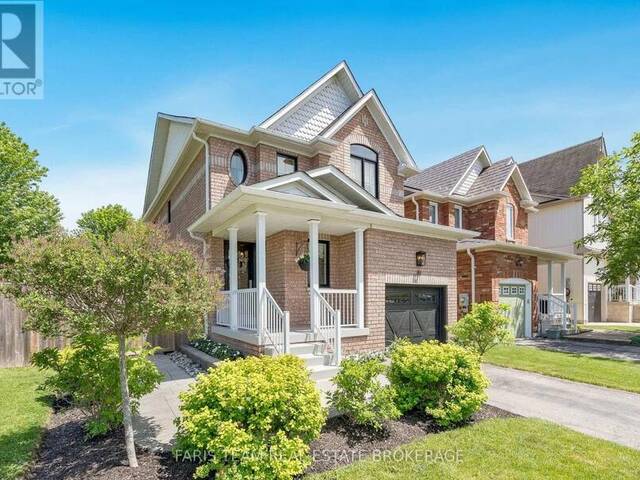 86 MARGARET GRAHAM CRESCENT East Gwillimbury Ontario, L0G 1M0 - Property For Sale