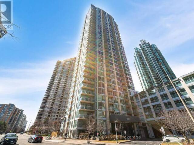 810 - 225 WEBB DRIVE Mississauga Ontario, L5B 4P2 - 1 Bedroom Condo For Sale