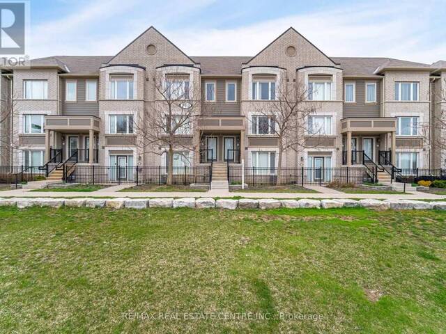 99 - 1 BECKENROSE COURT Brampton Ontario, L6Y 6G2 - 3 Bedrooms Condo For Sale