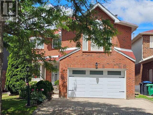 6 COUSINS COURT Brampton Ontario, L6Y 3K6 - 5 Bedrooms Home For Sale