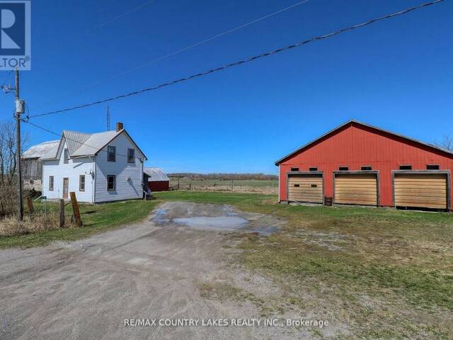495 ELDON STATION ROAD Kawartha Lakes Ontario, K0M 2T0 - Farm For Sale