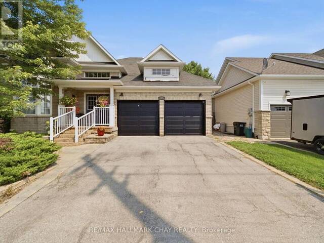 121 PRINCE WILLIAM WAY Barrie Ontario, L4M 7H6 - Property For Sale
