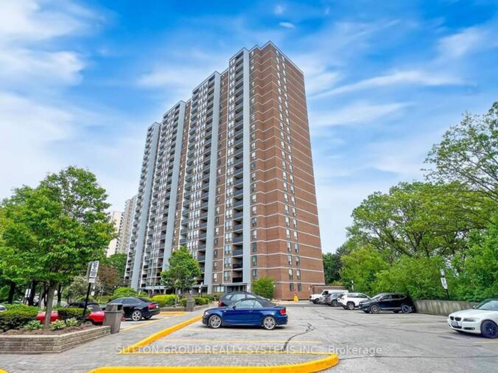 1811 - 85 EMMETT AVENUE, Toronto, Ontario M6M 5A2
