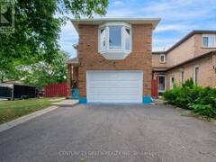1 CANDY CRESCENT Brampton Ontario, L6X 3T8