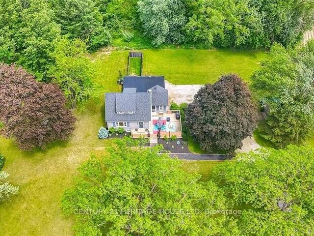 773576 OXFORD COUNTY ROAD Norwich Ontario, N0J 1P0 - 5 Bedrooms Home For Sale
