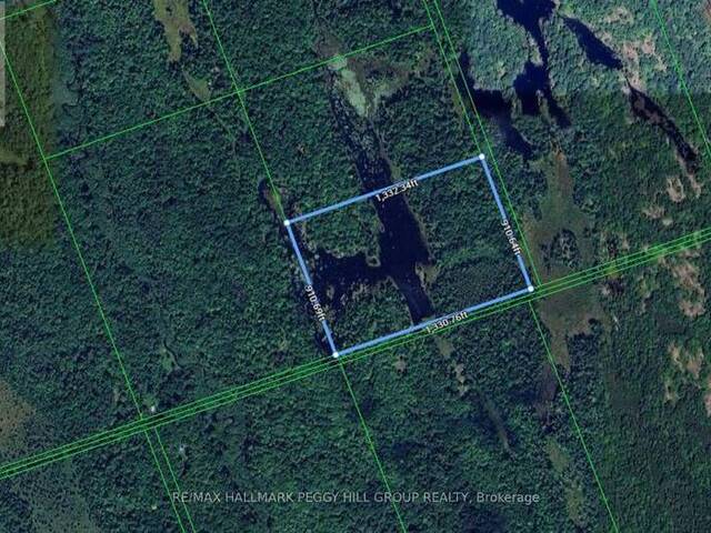 PART LOT 25 CONCESSION 1 Bracebridge Ontario, P1L 1X1 - Vacant Land For Sale