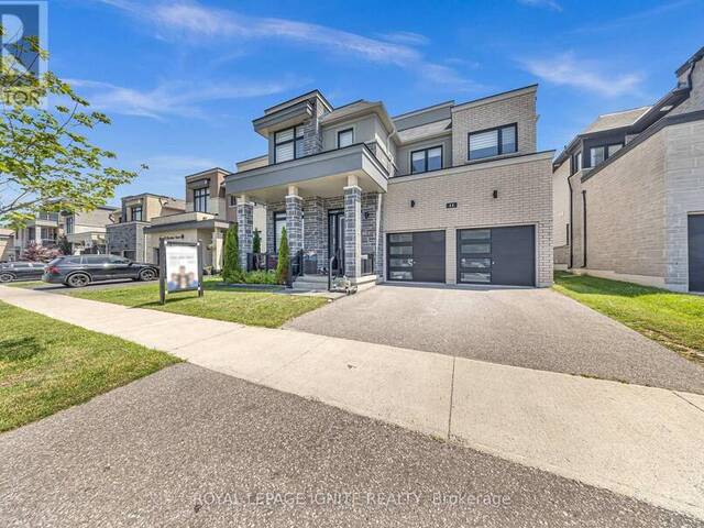 11 LARKIN LANE Clarington Ontario, L1C 4A7 - 5 Bedrooms Home For Sale