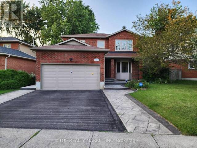 102 WILLIAM STEPHENSON DRIVE Whitby Ontario, L1N 8T1 - 4 Bedrooms Home For Sale