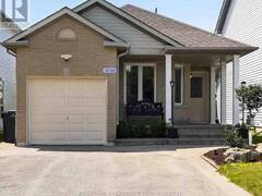 1038 GRANDLEA COURT Oshawa Ontario, L1K 2N1