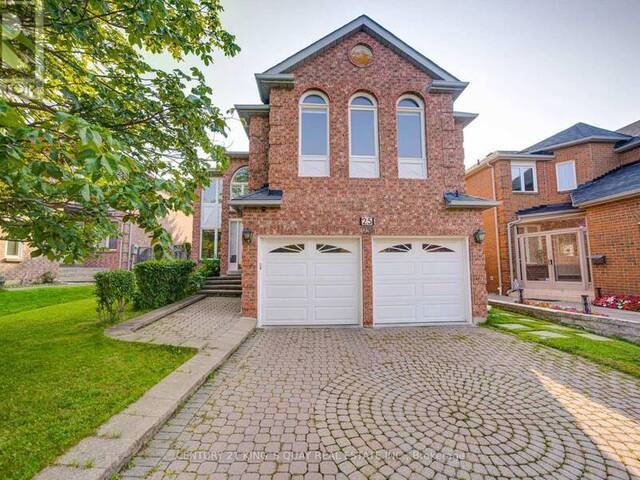 25 WESTMORELAND COURT Markham Ontario, L3R 8L9 - Property For Sale