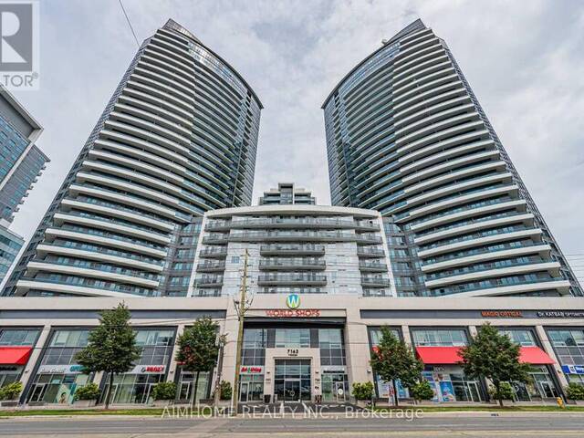 1115 - 7171 YONGE STREET Markham Ontario, L3T 0C5 - Property For Sale