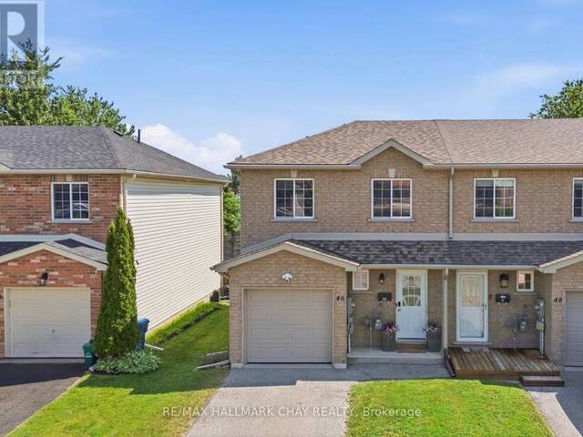 46 MICHELLE DRIVE Orillia Ontario, L3V 7V6 - 3 Bedrooms Home For Sale
