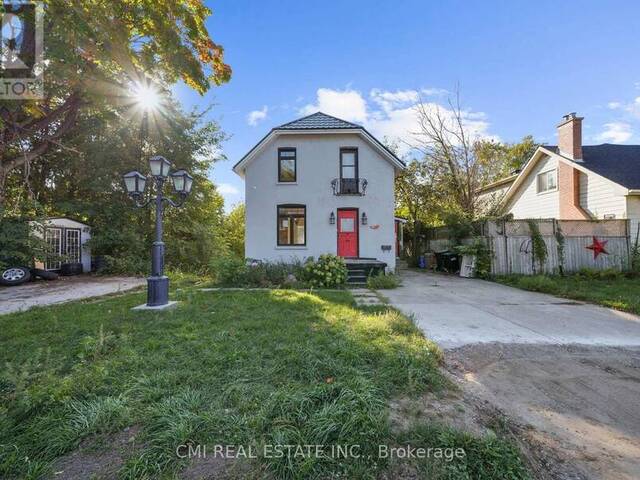 43 PERRY STREET Barrie Ontario, L4N 2G2 - Property For Sale