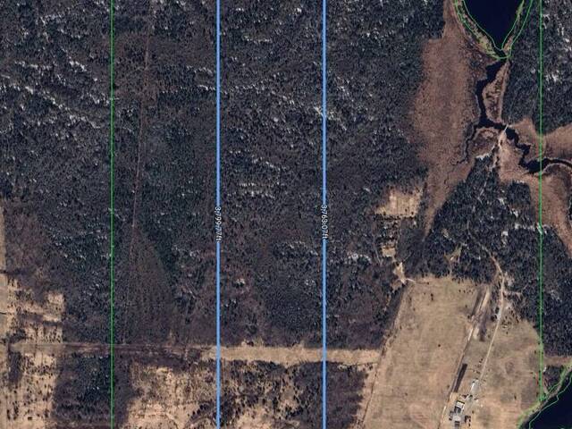 72.64 ACRES IN HAGGART TOWNSHIP - PCL 3841 Smooth Rock Falls Ontario, P4R 0C7 - Vacant Land For Sale