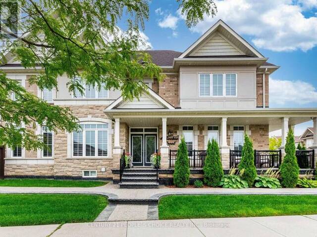 1 ROOKIE STREET Brampton Ontario, L7A 4K5 - 5 Bedrooms Home For Sale