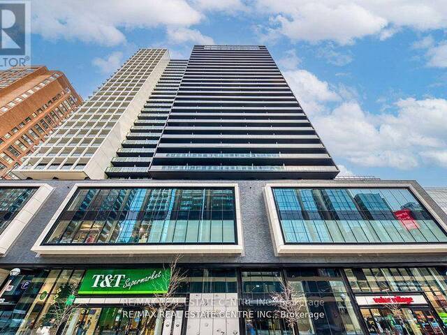 406 - 20 EDWARD STREET Toronto Ontario, M5G 1C9 - 3 Bedrooms Condo For Sale