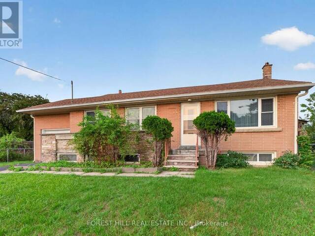 15 ROBSON PLACE Toronto Ontario, M2R 2Y3 - 5 Bedrooms Home For Sale