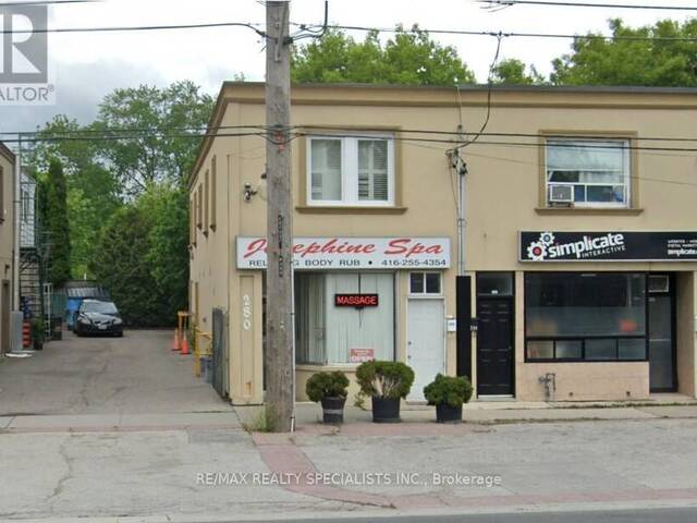 280-282 BROWN'S LINE Toronto Ontario, M8W 3T5 - 2 Bedrooms Home For Sale