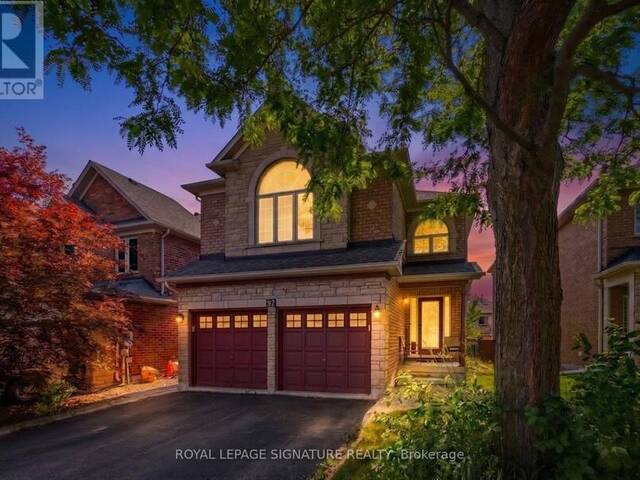 82 BELMONT BOULEVARD Halton Hills Ontario, L7G 6E7 - 4 Bedrooms Home For Sale