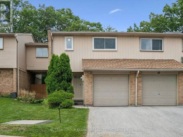 69 - 1558 LANCASTER DRIVE Oakville Ontario, L6H 2Z4 - Property For Sale