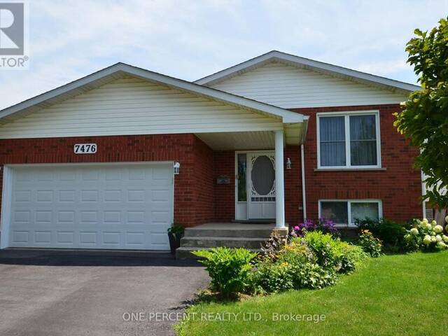 7476 MONASTERY DRIVE Niagara Falls Ontario, L2H 3A7 - 5 Bedrooms Home For Sale