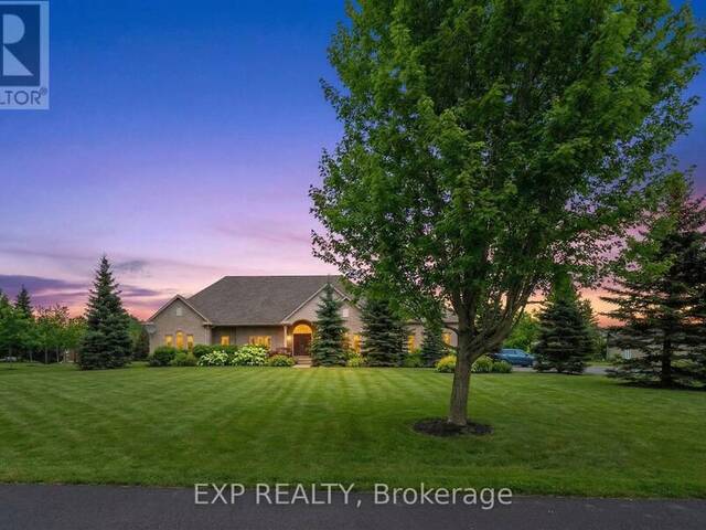 48 BROOKHAVEN CRESCENT East Garafraxa Ontario, L9W 7M9 - 4 Bedrooms Home For Sale