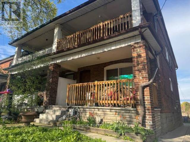 127 ROBINA AVENUE Toronto Ontario, M6C 3Y8 - Multi-family Home For Sale
