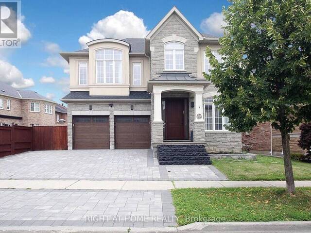 133 WOODVILLE DRIVE Vaughan Ontario, L6A 4K4 - 5 Bedrooms Home For Sale