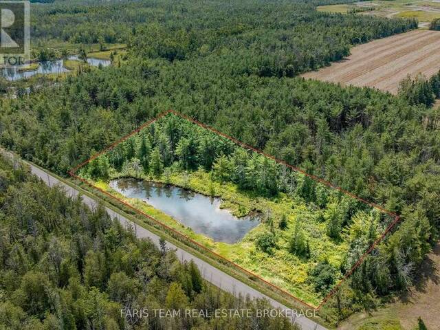 PT LT 19 LINE 8N Oro-Medonte Ontario, L0L 2E0 - Vacant Land For Sale